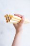 Individually wrapped reed straws, Classic (250 pcs)